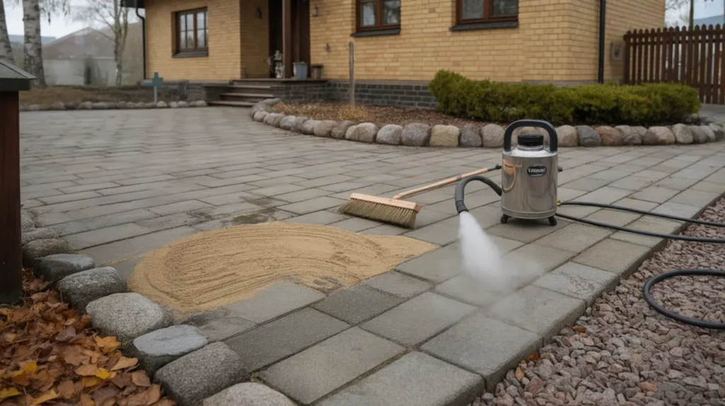 ogr sfria fogar p marksten giftfria metoder som verkligen fungerar p uppfart och uteplats